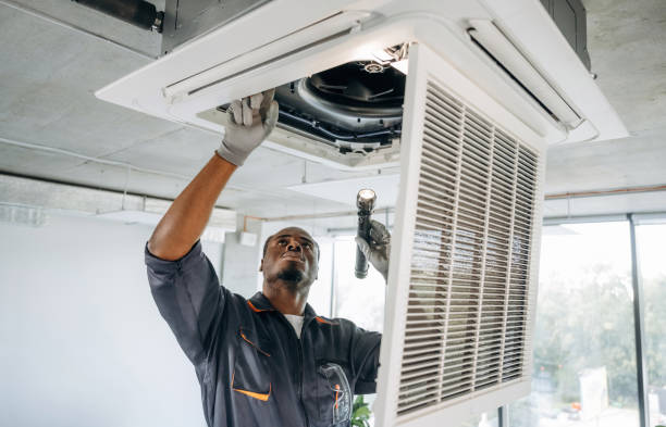 Licensed Heat Pump Repair service in Minneapolis, KS - FH HVAC